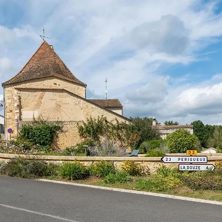 In Cendrieux With Garden Shed Val de Louyre et Caudeau