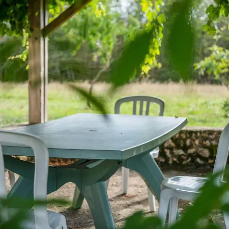 Holiday home In Cendrieux With Garden Shed Val de Louyre et Caudeau