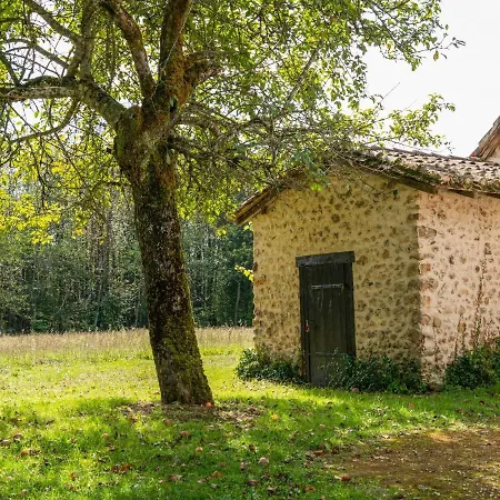 Holiday home In Cendrieux With Garden Shed *