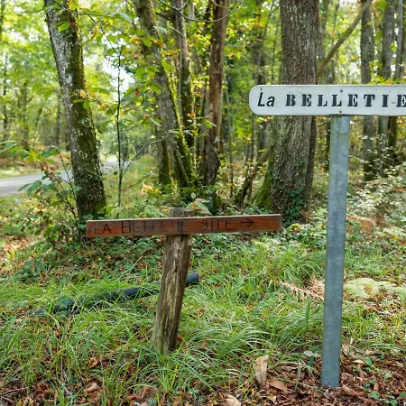 In Cendrieux With Garden Shed Holiday home